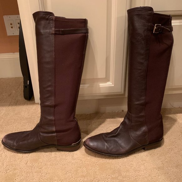 Coach 'Lilac' Riding Boot - Picture 6 of 8